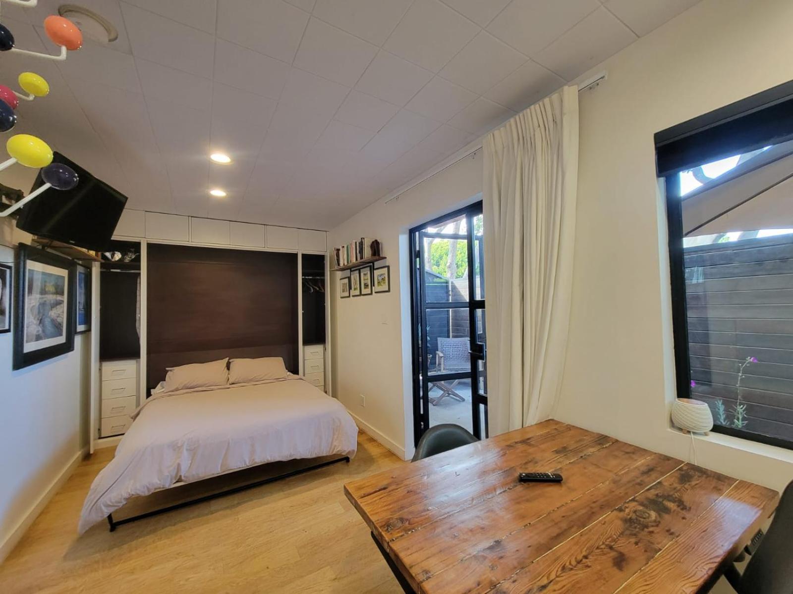 Venice Beach Studio With Large Private Patio Steps To The Beach Los Angeles Zewnętrze zdjęcie