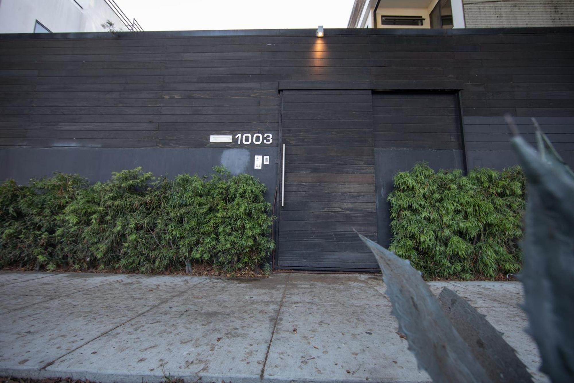 Venice Beach Studio With Large Private Patio Steps To The Beach Los Angeles Zewnętrze zdjęcie