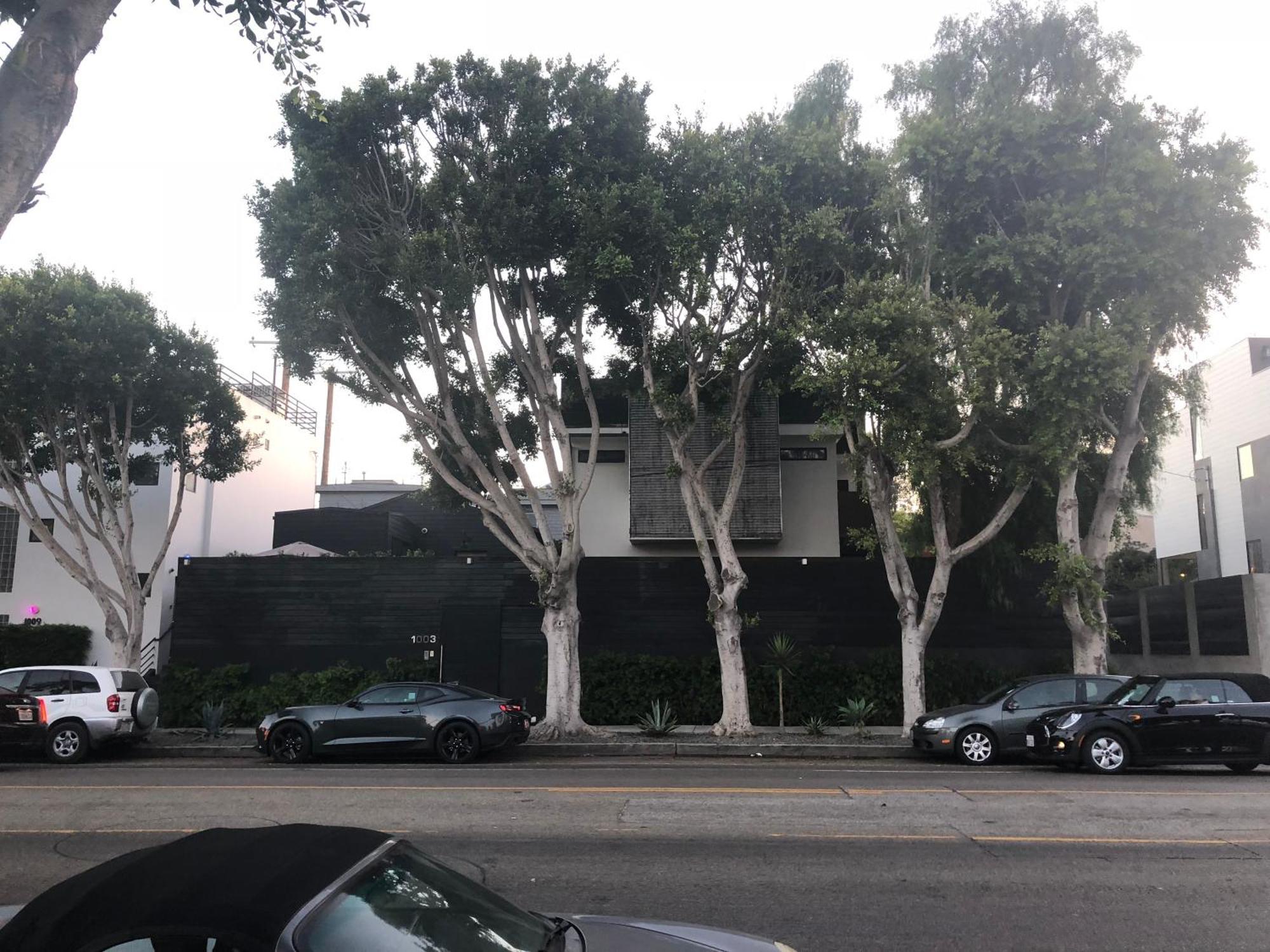 Venice Beach Studio With Large Private Patio Steps To The Beach Los Angeles Zewnętrze zdjęcie